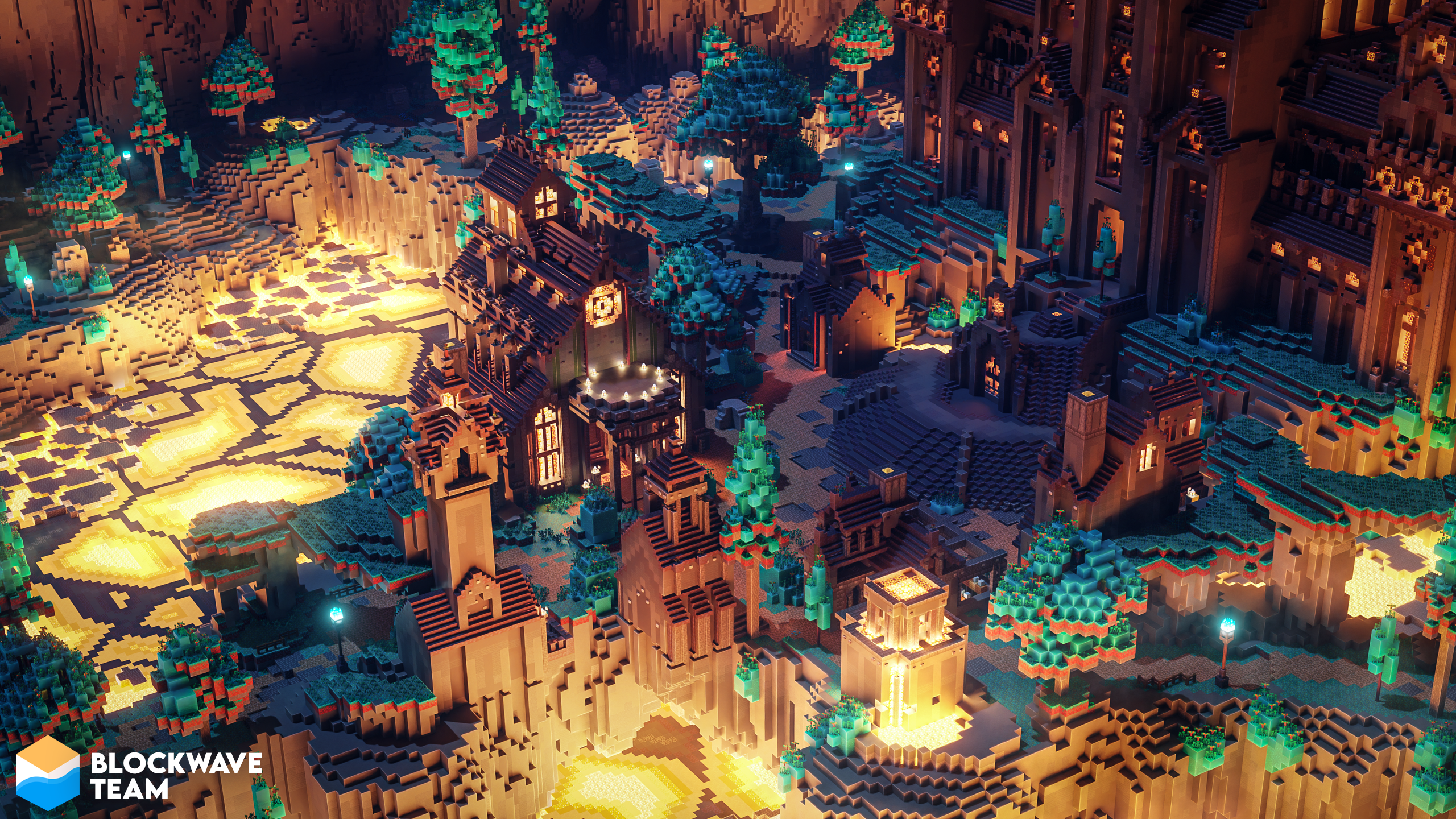 Nether Citadel Slide