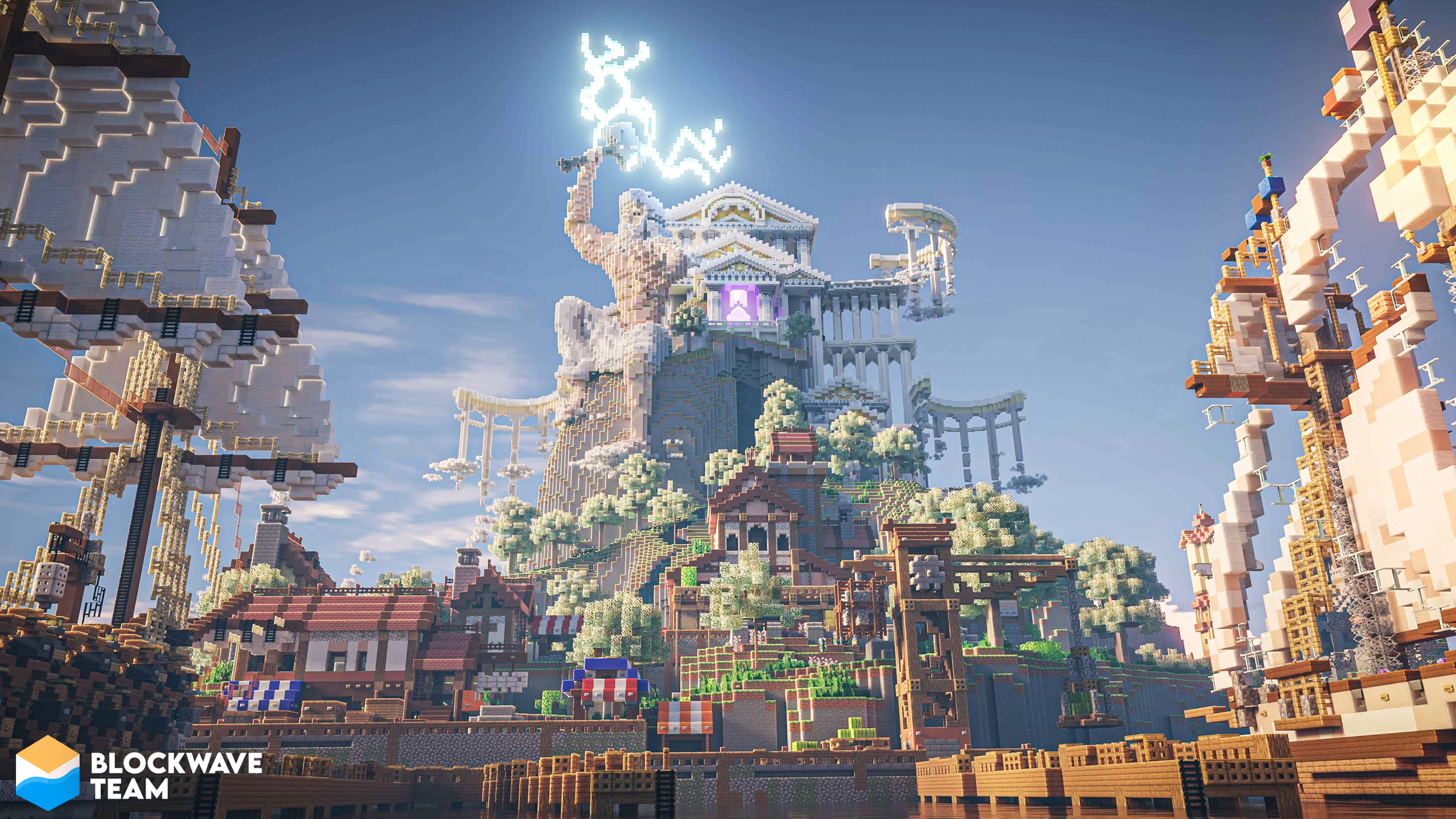 Mount of Olympus Slide