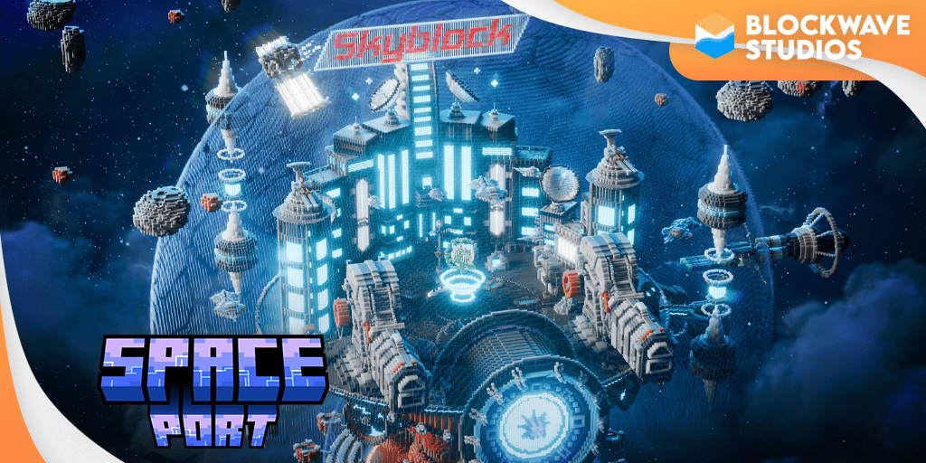 Spawn - SpacePort- 350x400 size