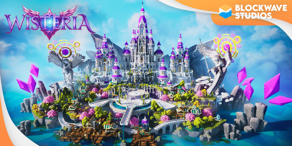 Spawn - Wisteria Palace - 1000x800 size
