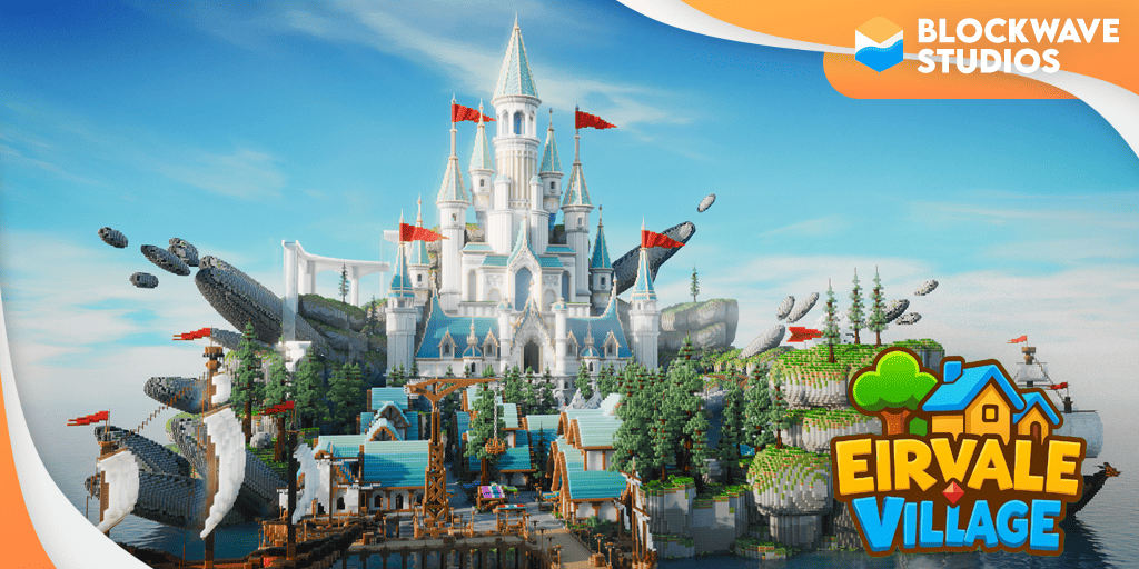 Spawn - Eirvale Village - 550x500 size