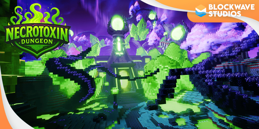 Dungeon - Necrotoxin - 488x964 size