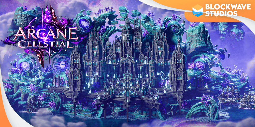 Spawn - Arcane Celestial - 1300 x 950